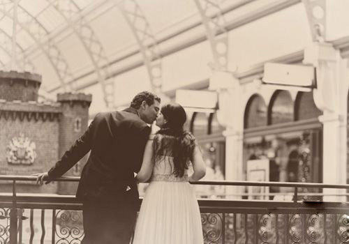 婚纱照黑白风格图片_婚纱照风格(2)