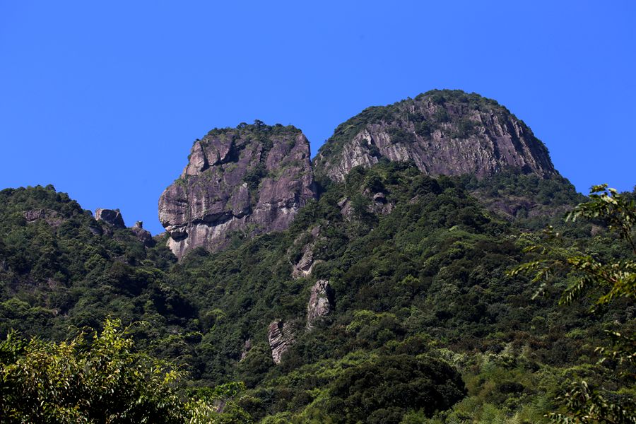 發現海西十佳美景——菜溪巖 - 海軍航空兵 - 海軍航空兵