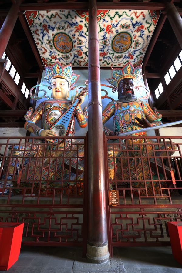 东南第一丛林——常州天宁寺