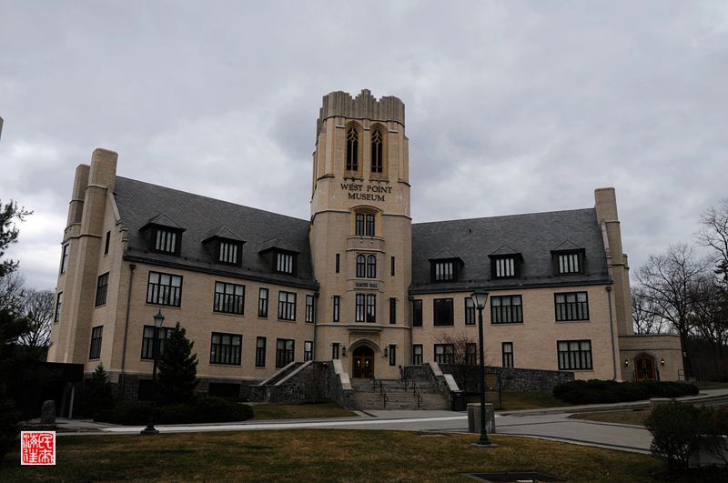 走近美国的西点军校 - 济沧海 - 济沧海的博客