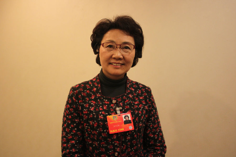 全国政协委员王红阳院士:改变我国肿瘤高发现状,必须更加关注肿瘤的