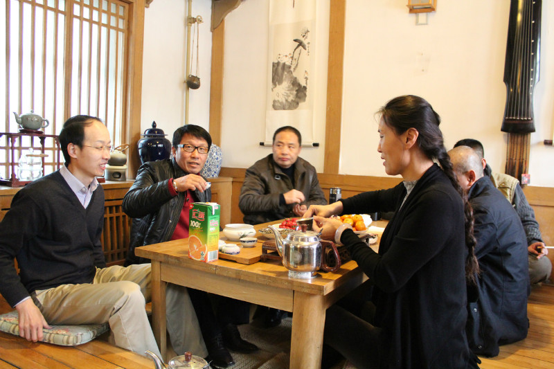 81届初中同学聚会