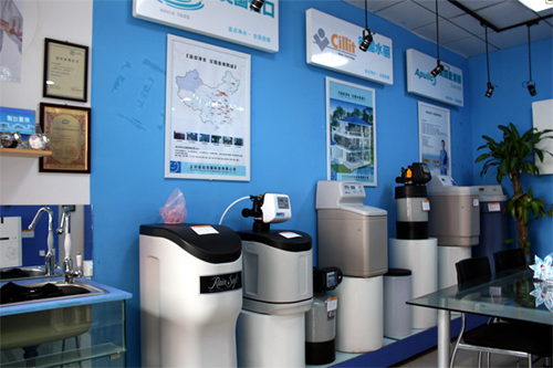 选择伊瑞尔净水机的十大理由