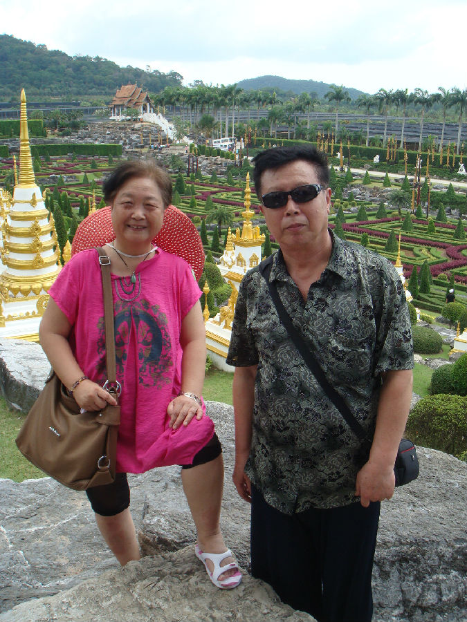 泰国旅游《四》游东芭乐园-里氏族人-搜狐博客
