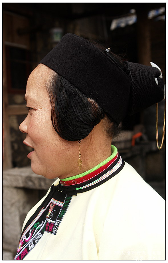 2013黔之驴行游影记四十八安顺天龙屯堡1