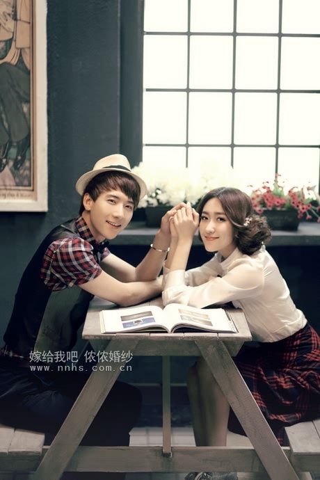 【侬侬婚纱】挚爱·威尔士亲王