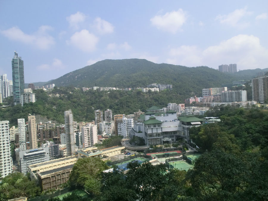 &nbsp;&nbsp;&nbsp;&nbsp;&nbsp;&nbsp;&nbsp;香港:由新界岛,九龙岛