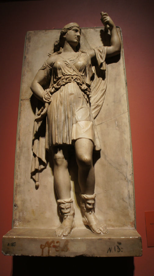 【转载】俄罗斯行22:冬宫里那些精美展品—雕塑