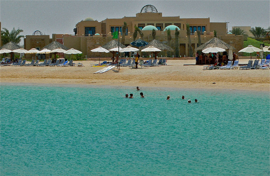 阿联酋哈伊马角海滨波斯湾畔度假天堂uaerasalkhaimah