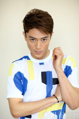 霍建华独家专访:内在逍遥