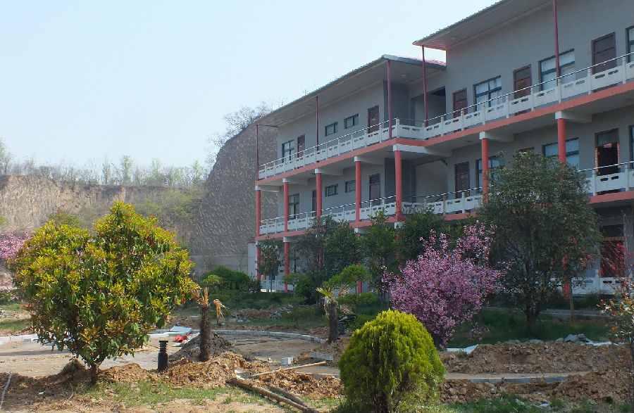 文博森林公园续完