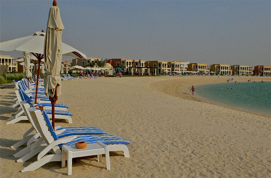 阿联酋哈伊马角海滨波斯湾畔度假天堂uaerasalkhaimah