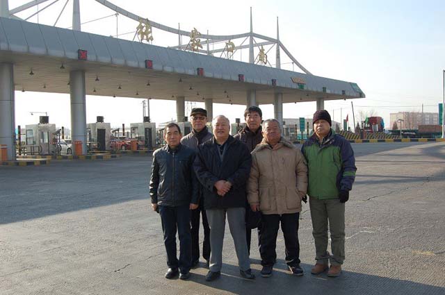 迎新春暨《远去的军马》发行会