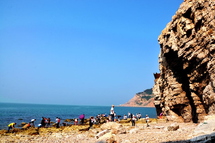 山東煙臺:美麗的長島風光_長島旅遊攻略_長島漁家樂點評網