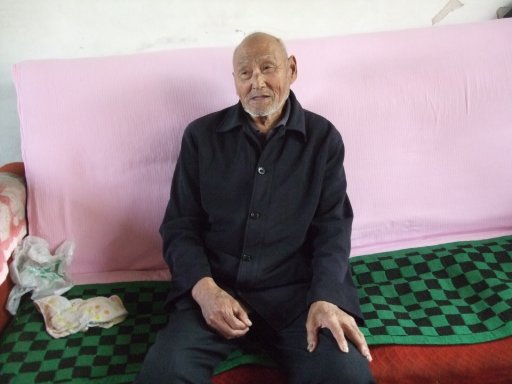 祝福老连长陈学文