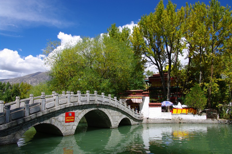 西藏龙王潭 - jack ping - jack ping的博客