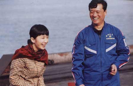 揭秘央视名嘴和晶与老公的情史(图)