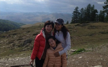 揭秘央视名嘴和晶与老公的情史(图) - 电影娱乐人 - 杨振的博客