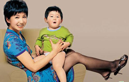 揭秘央视名嘴和晶与老公的情史(图) - 电影娱乐人 - 杨振的博客