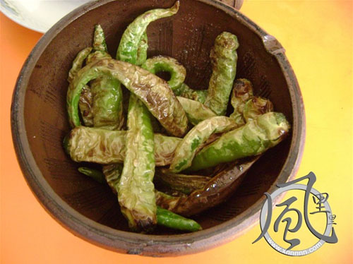 [九州辣道]湖南小特色安仁抖辣椒