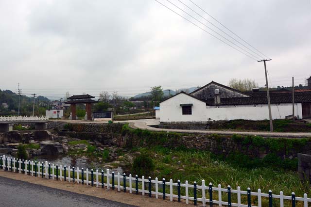 【泾县溪头】老家的眷念