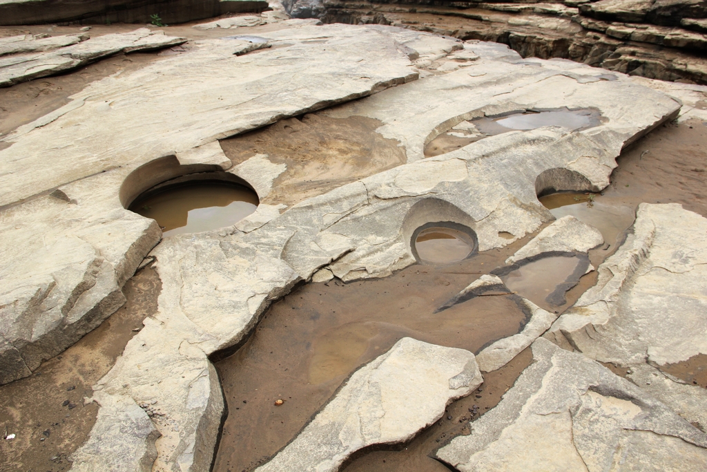 陕西行之11壶口瀑布