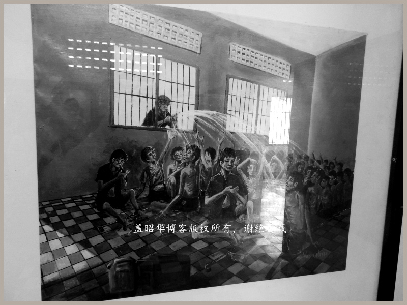 人间地狱---金边s21号监狱纪实