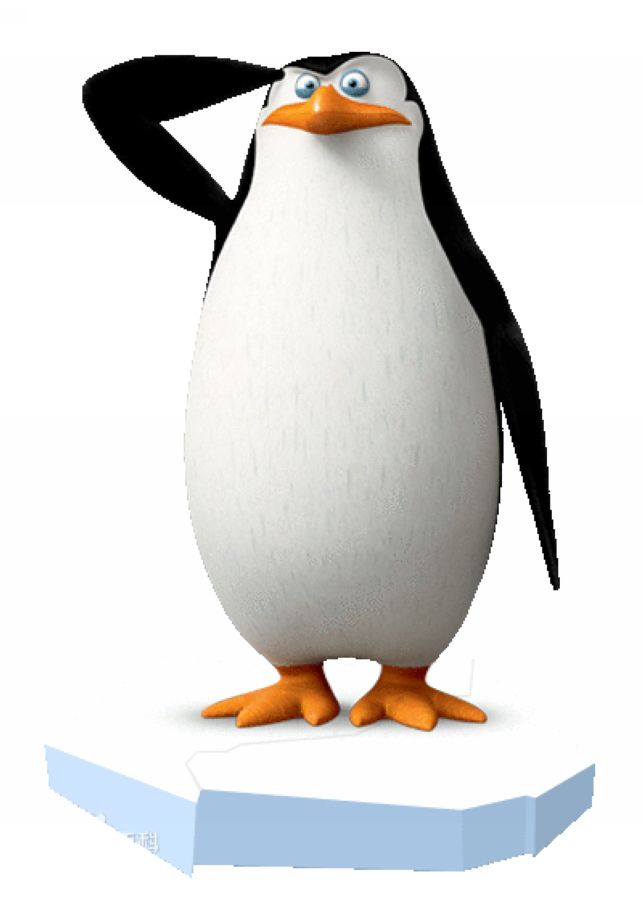 《马达加斯加的企鹅》------2014,11,19