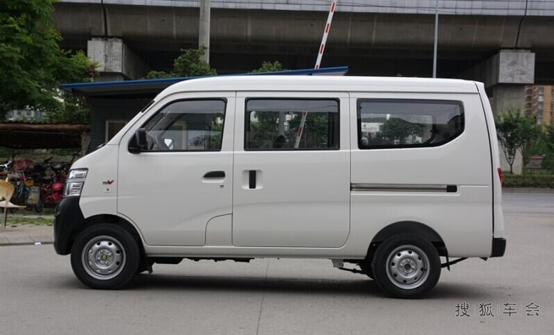 长安商用长安汽车长安之星2013款