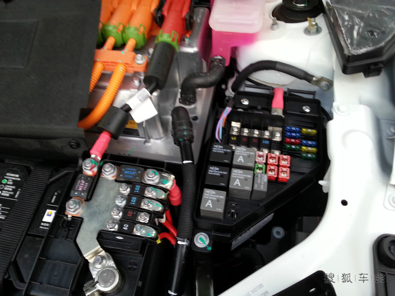 荣威550plugin有史以来最全提车作业和自制公共充电桩