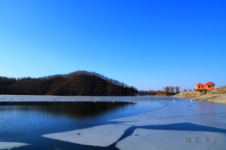 【春天】青春的记忆:黑沟水库