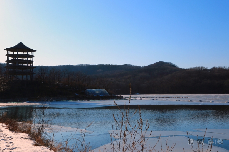 【春天】青春的记忆:黑沟水库