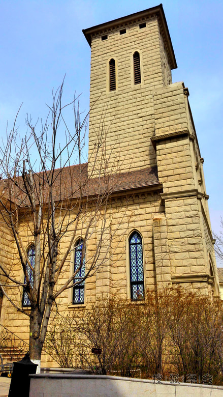 北京爱斐堡酒庄欧式建筑