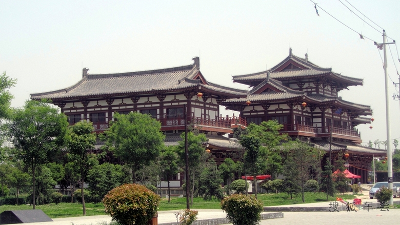 青龙寺遗址博物馆