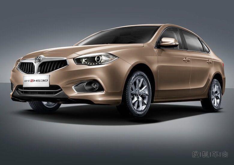 至臻完美之作-中华全新h530 火爆订购中!